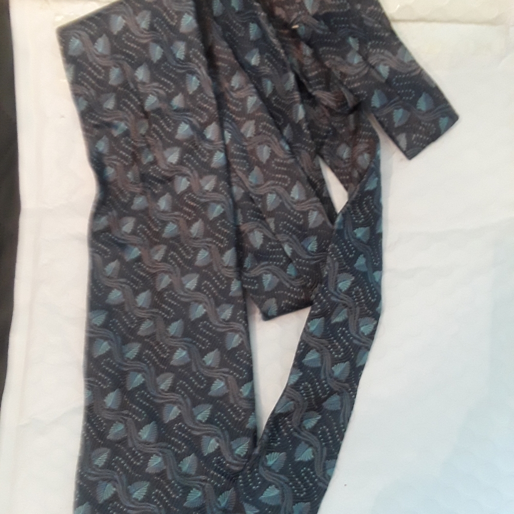 JOSEPH ABBOUND men's made in Italy new silk tie